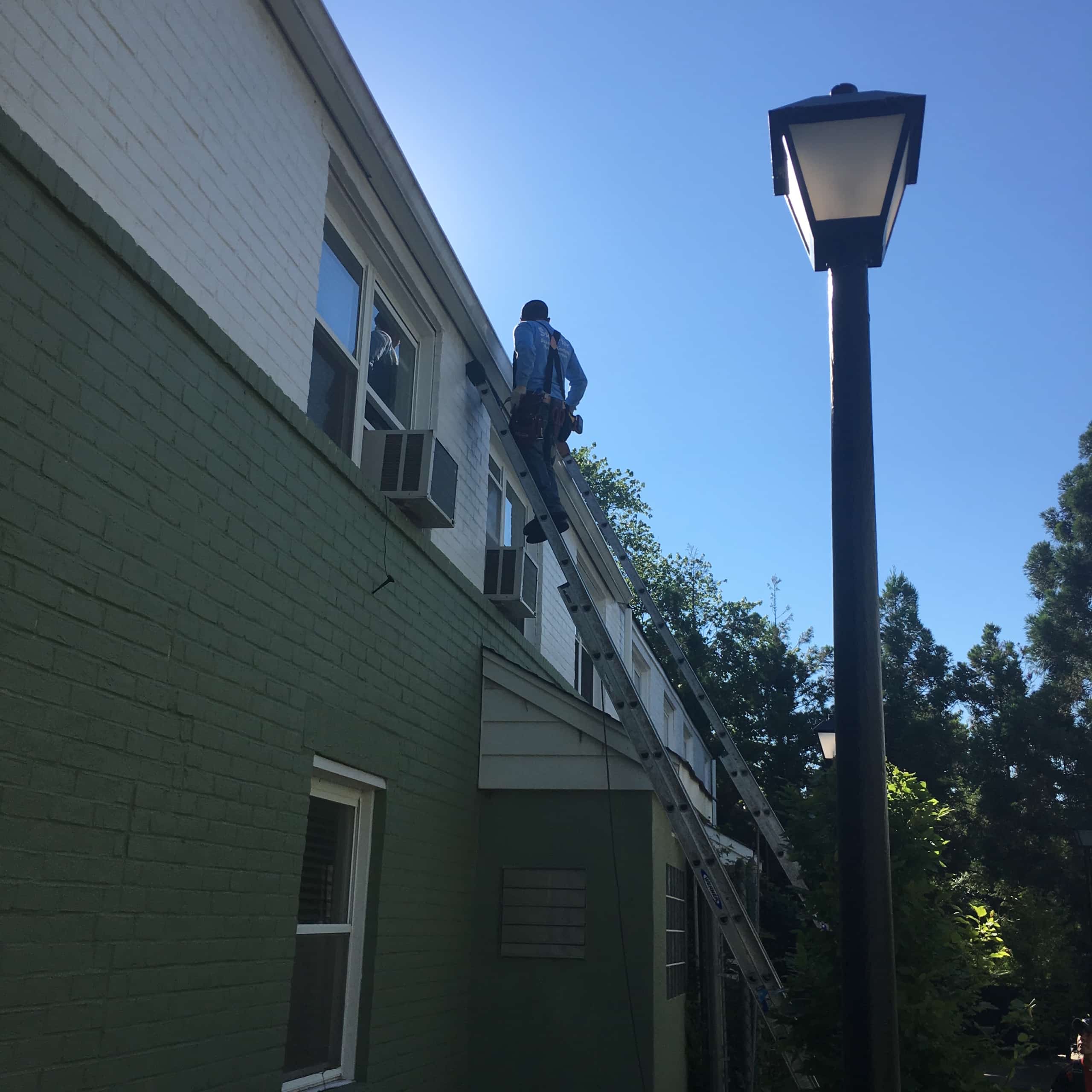 Gutter Installation, Repair and Cleaning in the Teaneck, NJ Area