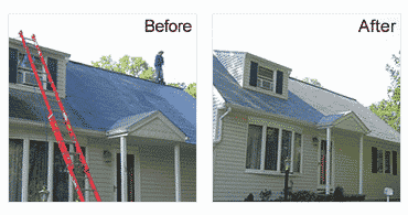 We Make Roofs Look Like New Throughout Rockland and Bergen Counties