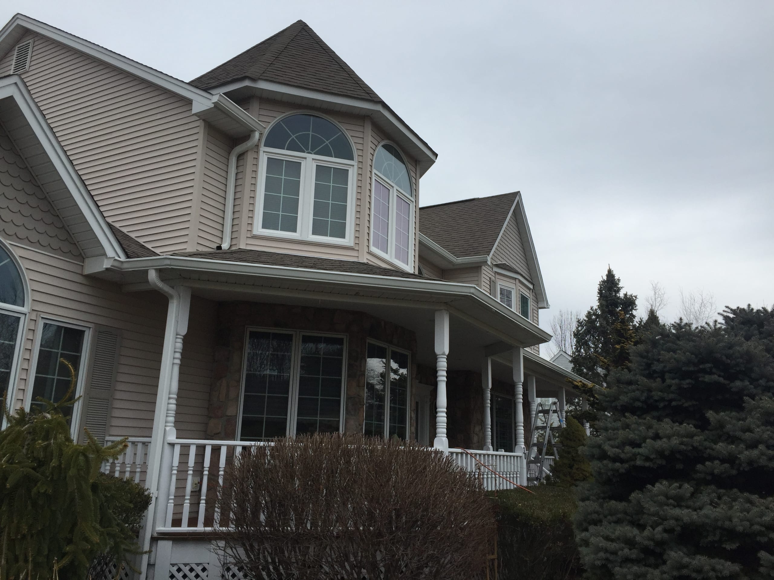 Gutter Installation in Tuxedo NY by Superior Seamless Gutters
