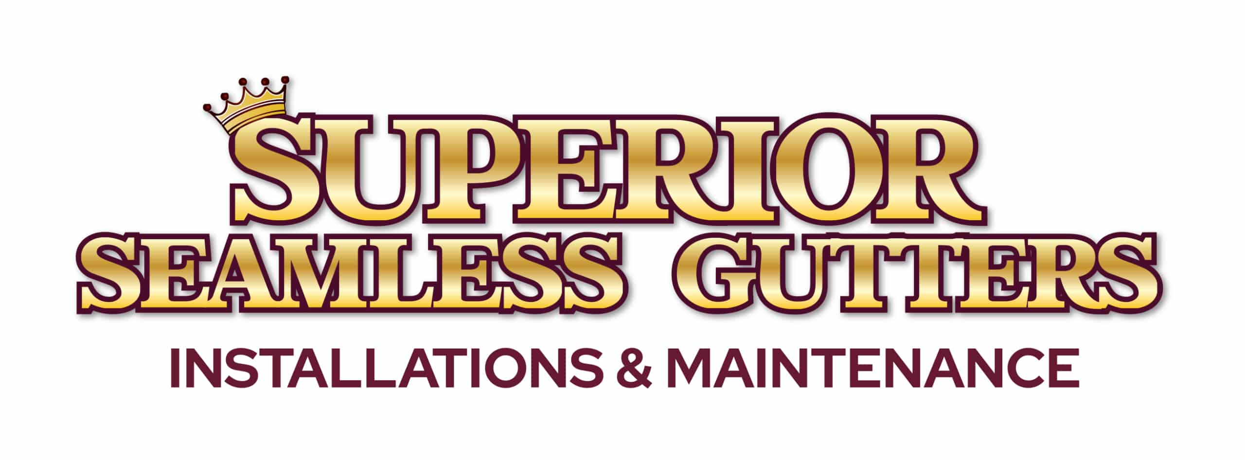 New Gutters, Gutter Cleaning Bergen County NJ | Rockland County NY | Superior Gutters and Roof Shampoo Logo